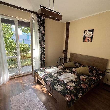 Apartament Centrum Rp Katowice Buitenkant foto