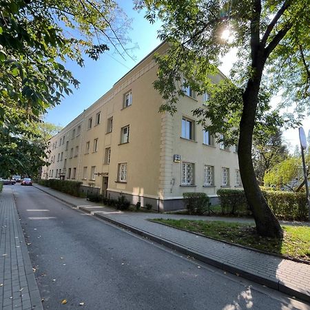 Apartament Centrum Rp Katowice Buitenkant foto