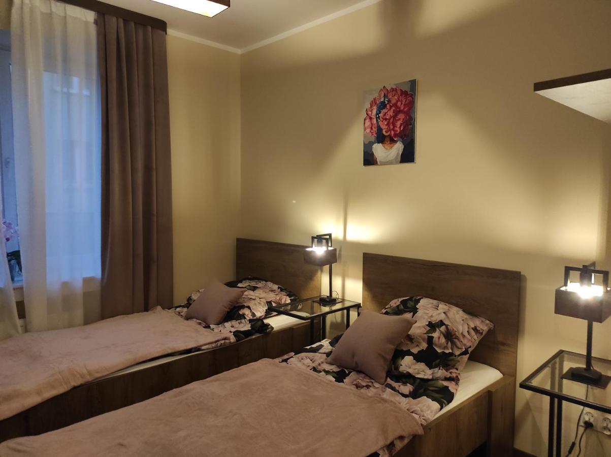 Apartament Centrum Rp Katowice Buitenkant foto