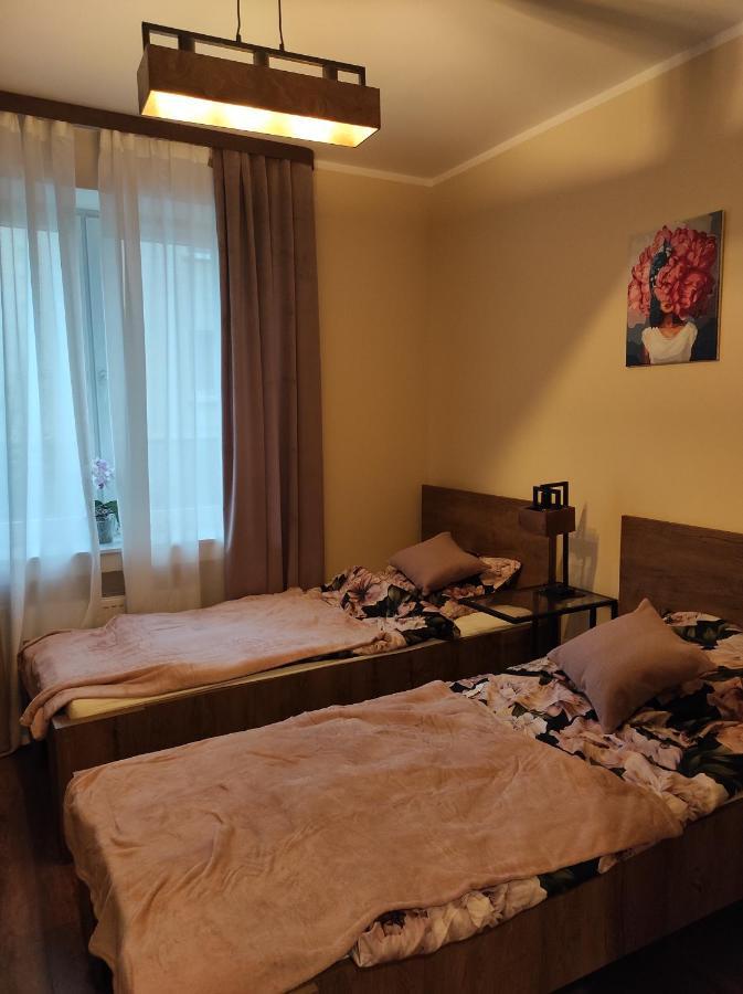 Apartament Centrum Rp Katowice Buitenkant foto