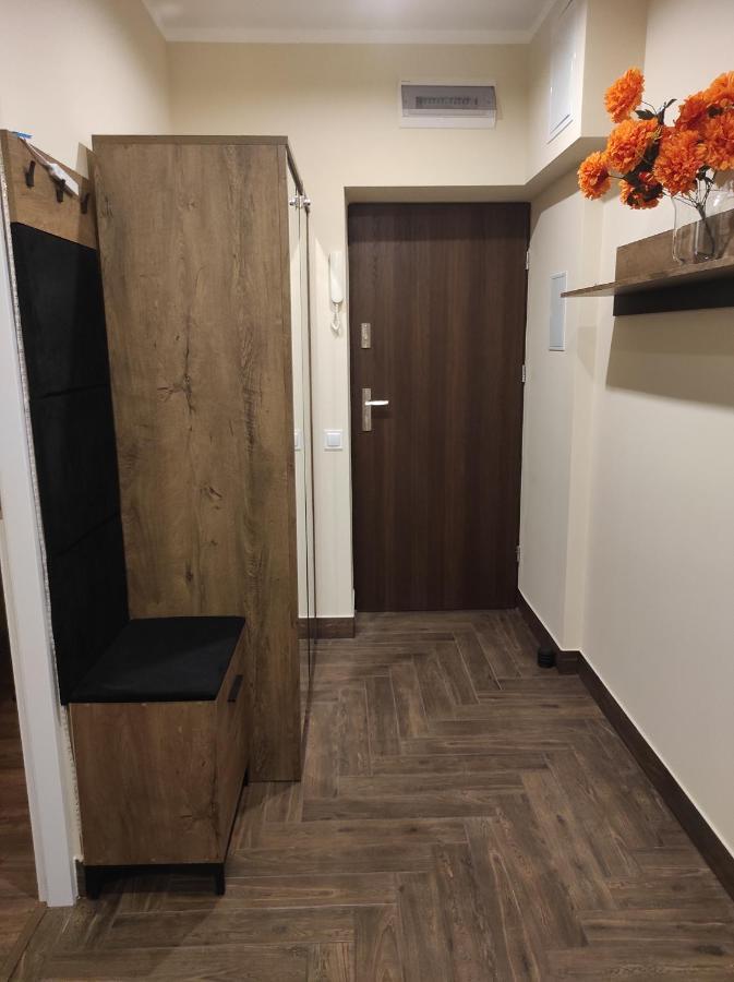 Apartament Centrum Rp Katowice Buitenkant foto