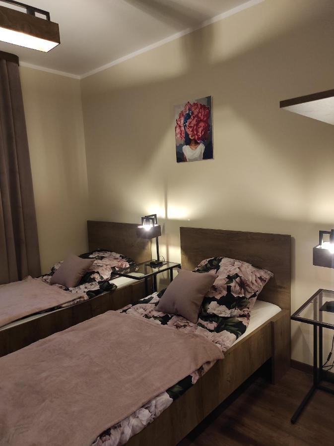 Apartament Centrum Rp Katowice Buitenkant foto