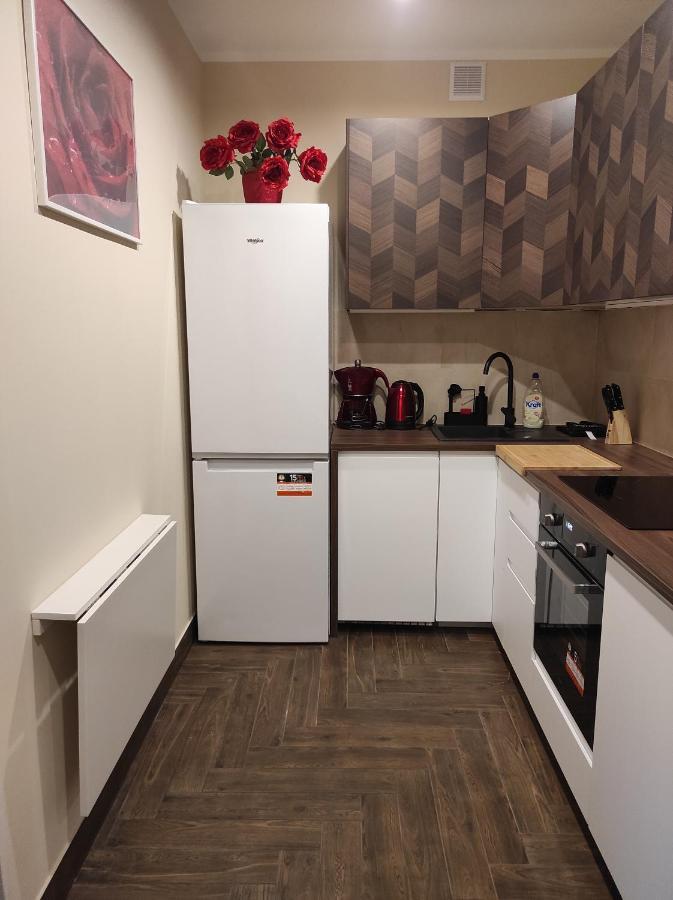 Apartament Centrum Rp Katowice Buitenkant foto