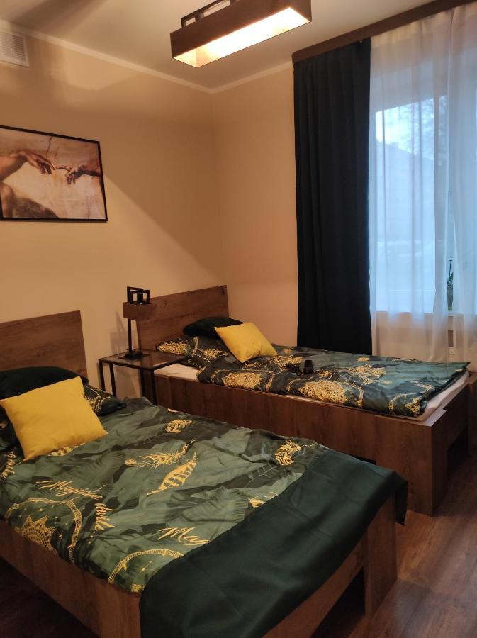 Apartament Centrum Rp Katowice Buitenkant foto