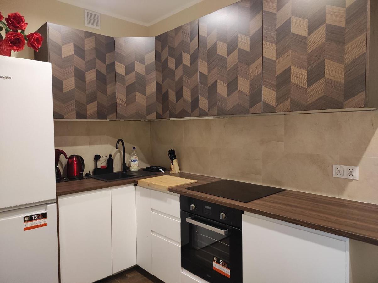 Apartament Centrum Rp Katowice Buitenkant foto