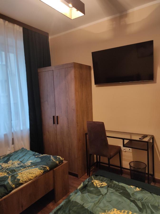 Apartament Centrum Rp Katowice Buitenkant foto