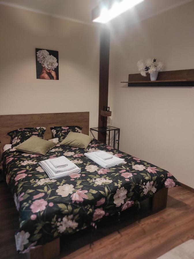 Apartament Centrum Rp Katowice Buitenkant foto