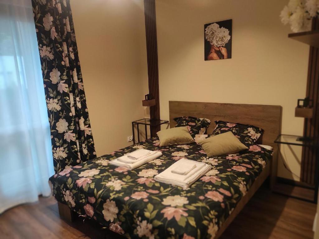 Apartament Centrum Rp Katowice Buitenkant foto