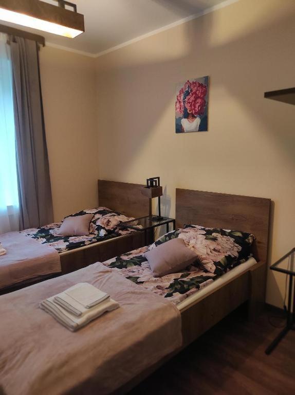 Apartament Centrum Rp Katowice Buitenkant foto