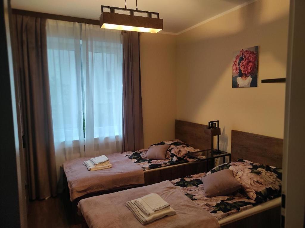 Apartament Centrum Rp Katowice Buitenkant foto