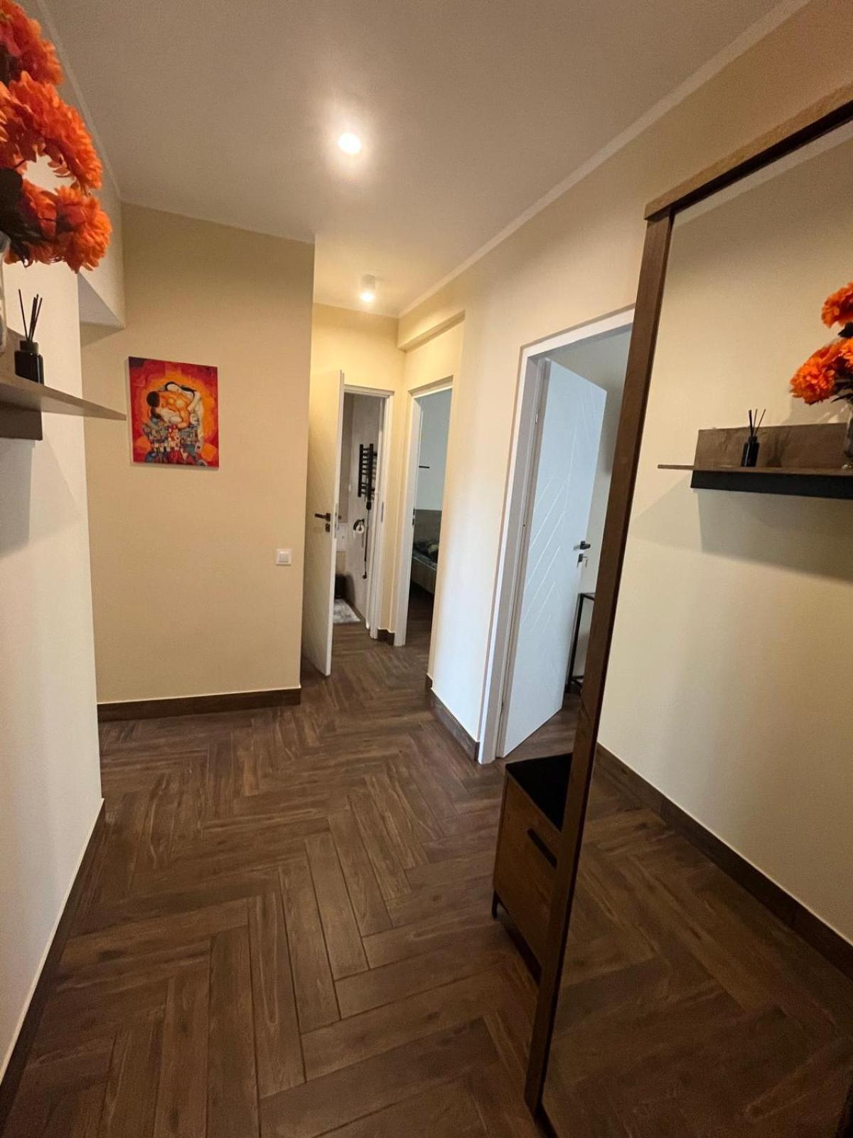 Apartament Centrum Rp Katowice Buitenkant foto