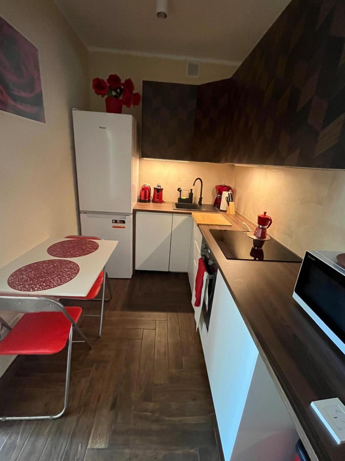 Apartament Centrum Rp Katowice Buitenkant foto