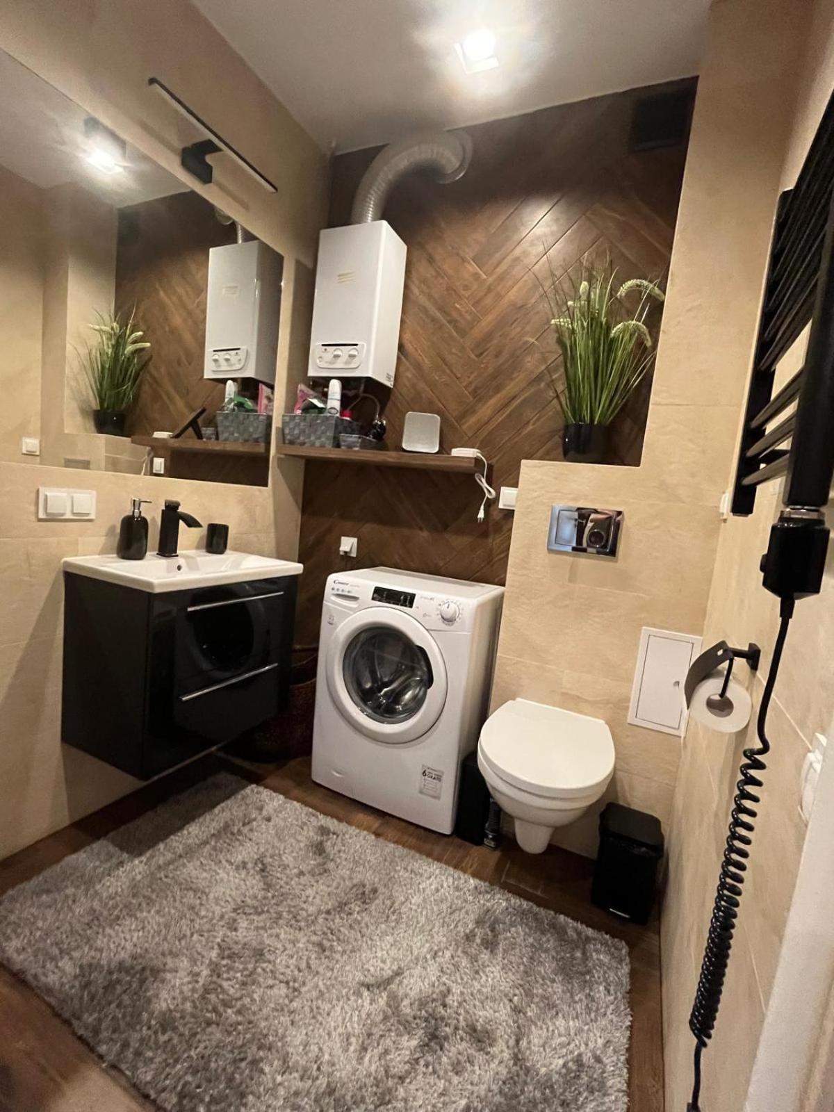 Apartament Centrum Rp Katowice Buitenkant foto